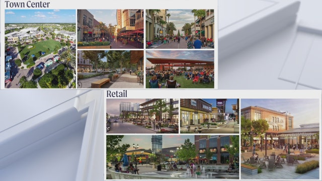 Pasco takes step forward to approve second-largest project in county history