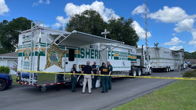 Man calls 911, confesses to killing Polk County family member, sheriff says