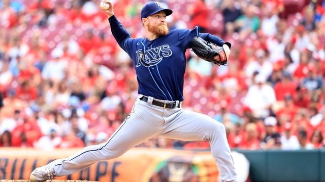 Reds post 4th walk-off win in 8 games, rally past Tampa Bay Rays in 10