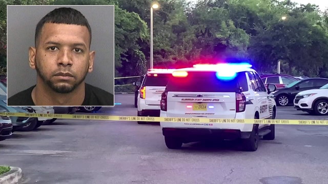 Deputies shoot, kill armed man at Tampa apartment complex