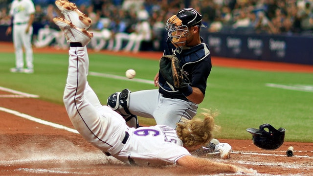 Lowe and Díaz homer, Tampa Bay Rays beat Guardians 6-4