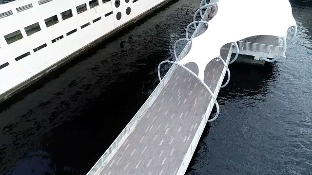 Tampa City Council accepts $25 million grant for Riverwalk expansion