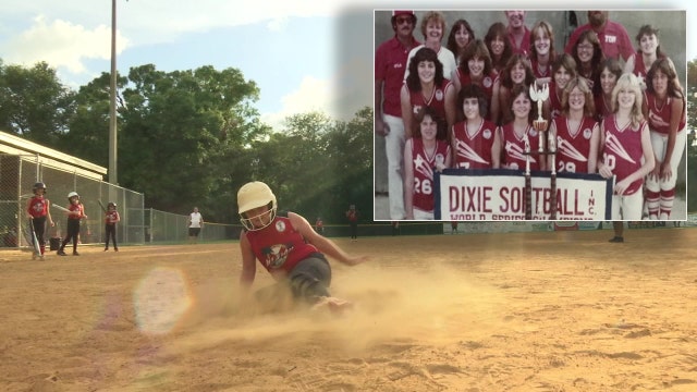 West Pasco girls’ softball team looks to win World Series title