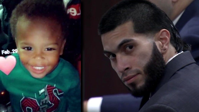 Tampa man convicted in toddler's beating death sentenced to life without parole plus 35 years