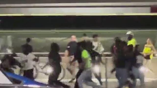 Universal Orlando CityWalk evacuated after fight in parking garage between juveniles, police say