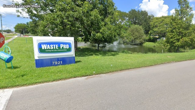 Worker accidentally crushed in garbage truck during maintenance, Manatee Co. deputies say