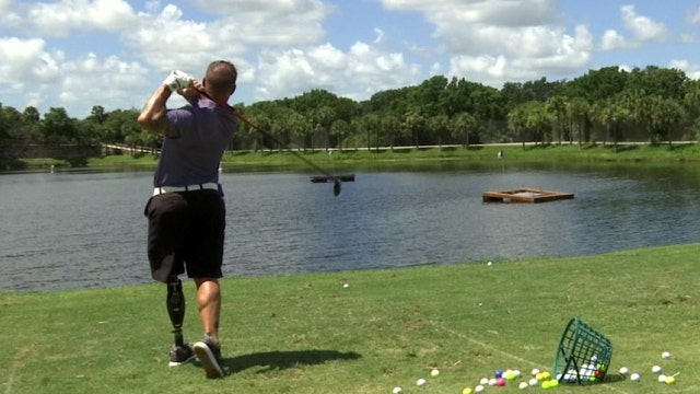 Bradenton golfer who overcame cancer, addiction, amputation will be in inaugural Adaptive US Open