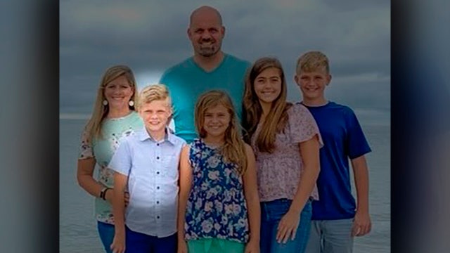 Lightning strike critically injures 11-year-old boy, knocks him out of boat in Riverview