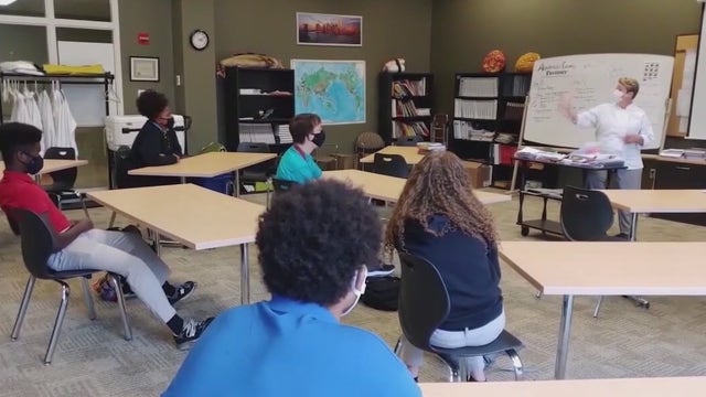 Hillsborough teachers, staff trained in mental health awareness ahead of new school year