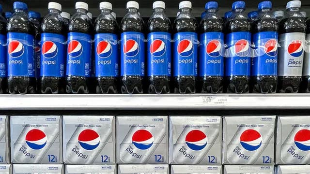 PepsiCo says prices of sodas and snacks may rise