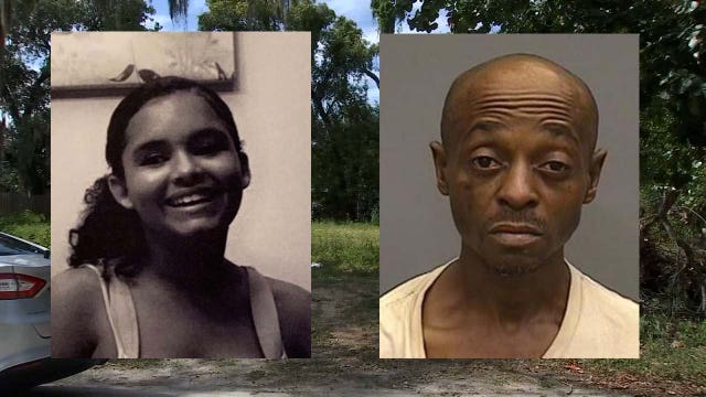 Second suspect charged as accessory in murder of Temple Terrace teen Nilexia Alexander