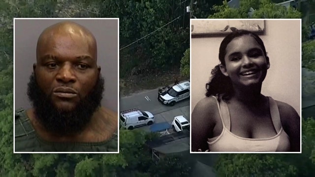 Sentencing phase begins in trial of Ronnie Walker, man who killed 14-year-old girl