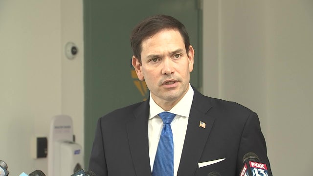 Rubio on protecting gay marriage: 'I don't vote for fake problems'