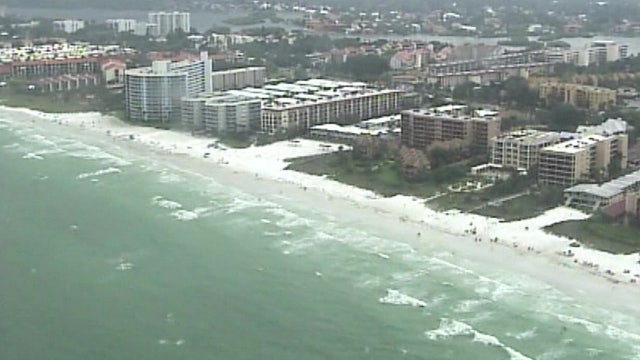 Sarasota becoming popular tourist spot