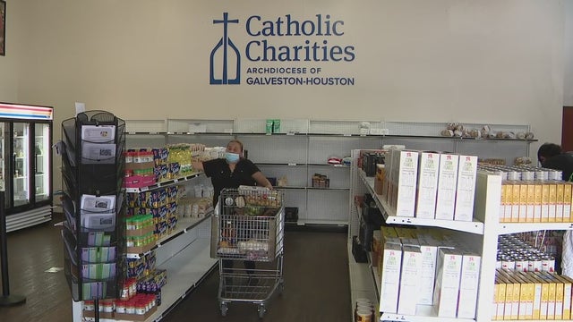 Available resources for Houston-area seniors struggling with inflation