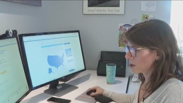 Some companies expand work from home options to slow pay raise pressures, research suggests