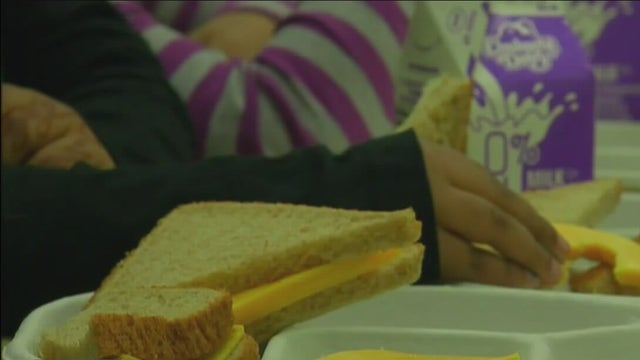 Some school districts will raise meal prices with federal waivers gone