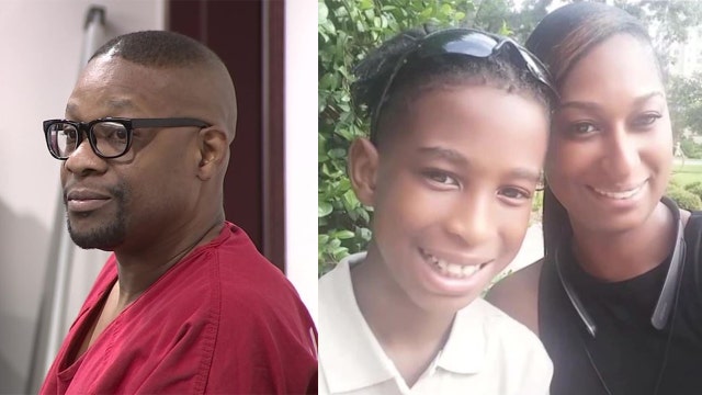 Tyrone Johnson sentenced to death for murder of girlfriend and her child