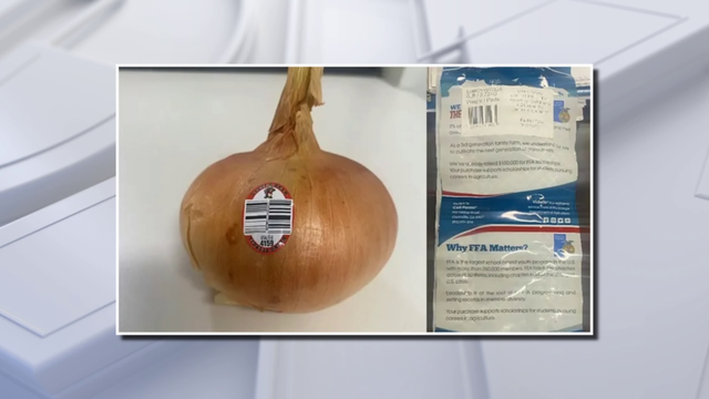 Recall: Sweet onions sold at Publix and GreenWise may be contaminated with Listeria