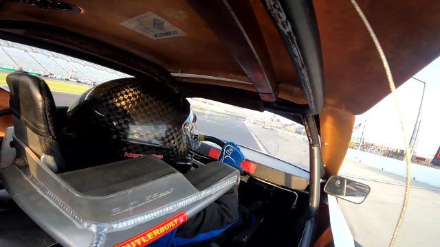 Tampa Bay 9-year-old carries family legacy of racing that stretches back 50 years