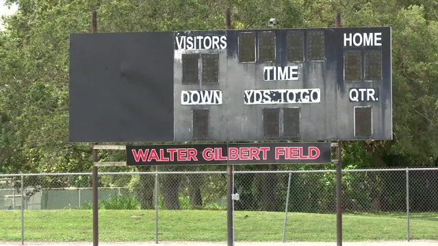 Community hopes football fields in Sarasota County will be restored