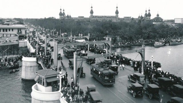 City of Tampa celebrates 135th birthday with Archives Awareness Week