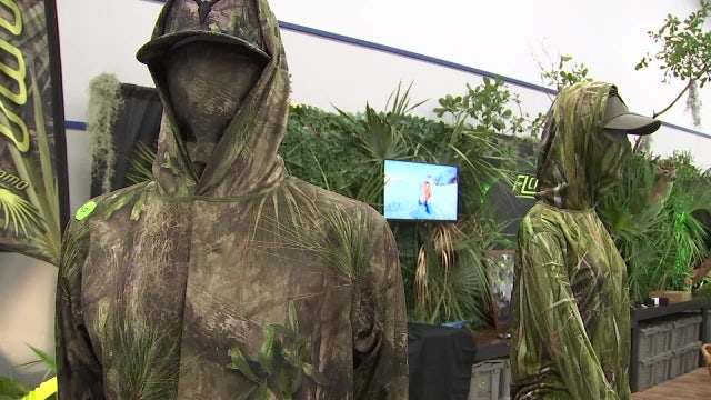 Open Season Sportman's Expo opens to outdoor enthusiasts in Lakeland