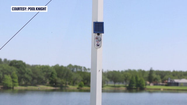 Florida pediatrician, doctor and engineer team up to create device to help prevent child drownings