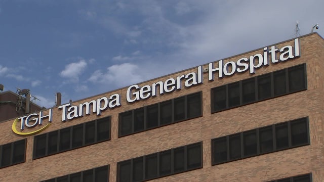 Pennsylvania man accused of threatening to behead Tampa General Hospital CEO with guillotine