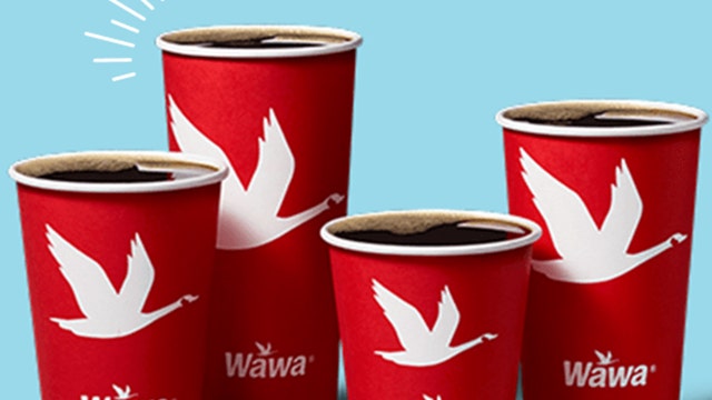 Wawa serving free coffee, fountain drinks to celebrate 10 years in Florida