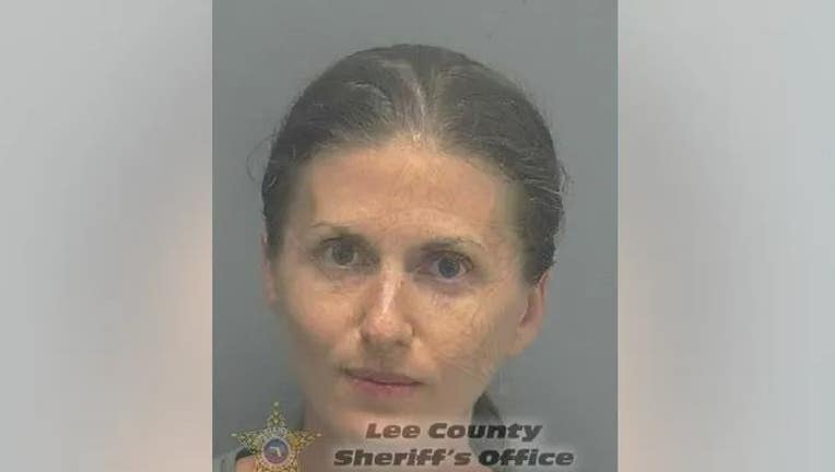 Photo: Sheila O'Leary faces life in prison for murdering her 18-month-old child who starved to death on a strict raw fruit and vegetable diet.