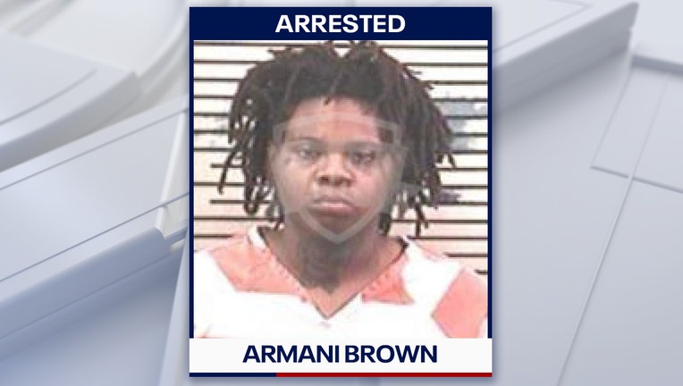 Mugshot of Florida woman who led deputies on multi-state chase