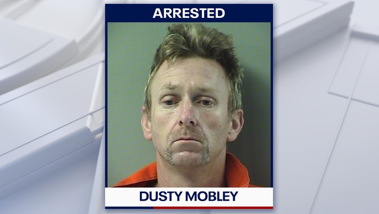 Mobley mugshot