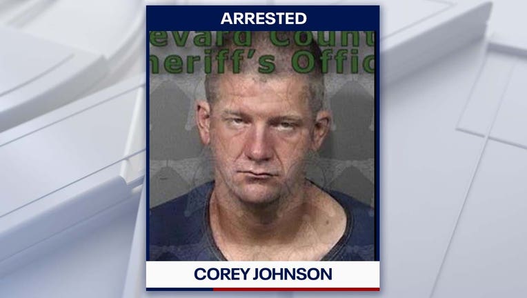 Photo: Booking image for Corey Johnson