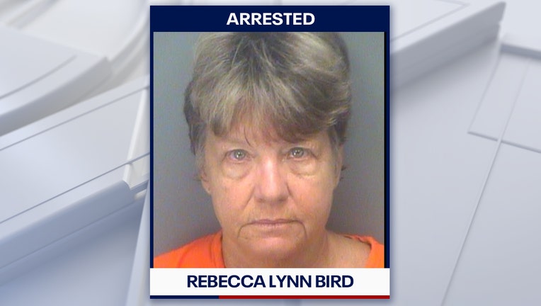 Photo: Booking image for Rebecca Lynn Bird