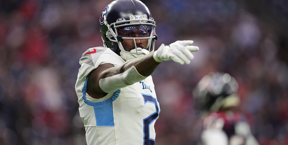 NFL: Julio Jones signing 1-year deal with Buccaneers