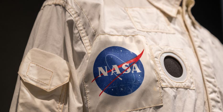 Nasa apollo clearance jacket