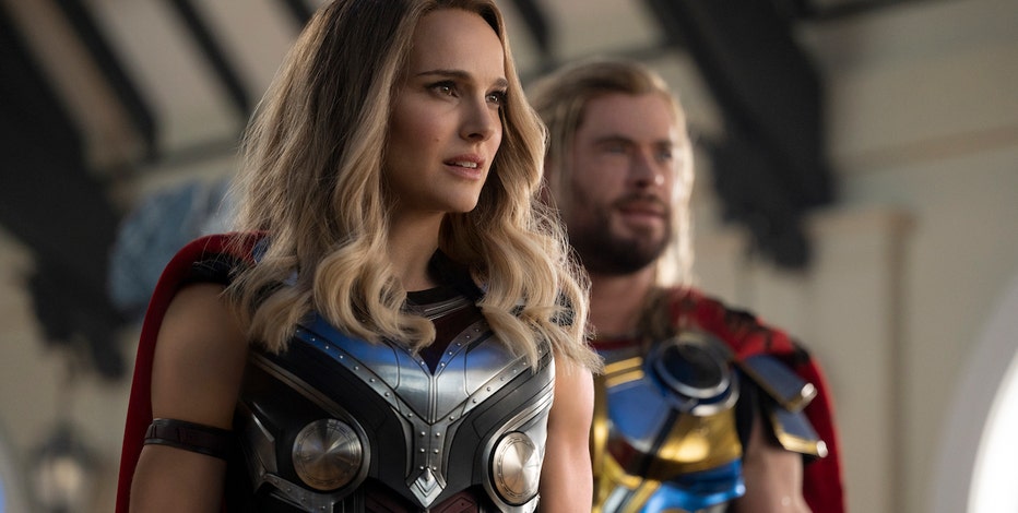 Thor : Love and Thunder is officially misunderstood BY THE WORLD :  r/moviescirclejerk