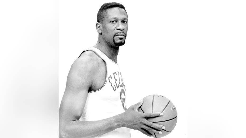 IN MEMORIAM: Basketball Legend Bill Russell Dies at 88 - The San