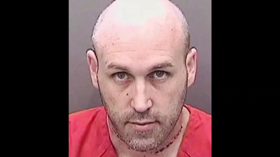 Trevor Summers mugshot