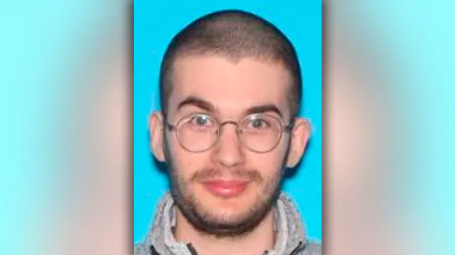 Photo: Authorities identified the suspected gunman who killed the Schmidt family as 23-year-old Anthony Orlando Sherwin. Officers searching the campground found Sherwin's body, saying he died from a self-inflicted gunshot wound.