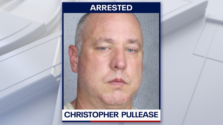 Photo: Sunrise Police Sgt. Christopher Pullease