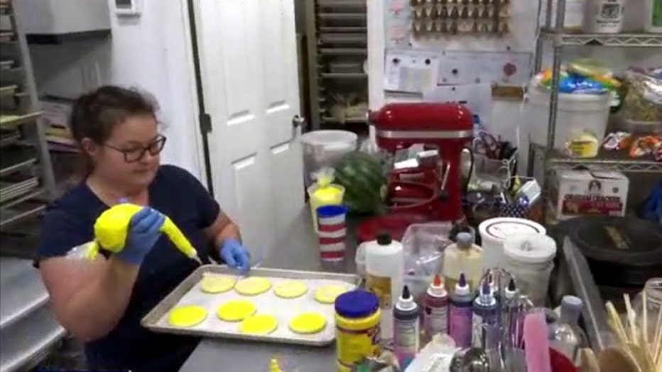 Tampa bakery owner warns others after life savings wiped out by cryptocurrency scam
