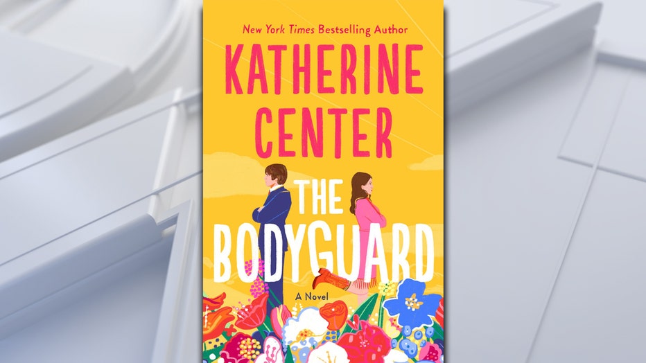Photo: Book cover of "The Bodyguard" by Katherine Center