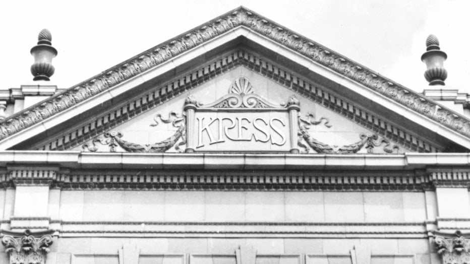 Downtown Lakeland's historic Kress Building was once home to a five and dime and most recently, the Explorations V Children's Museum