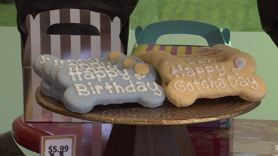 Photo: Dog treats
