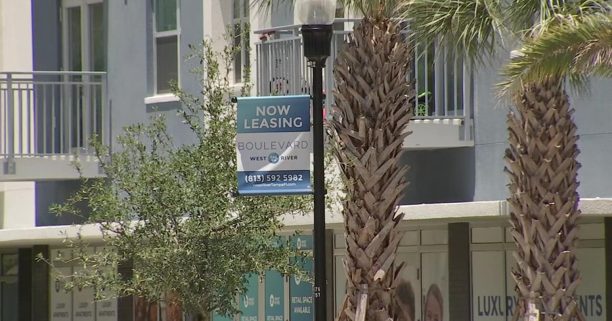Tampa pledges millions to tackle housing crisis | FOX 13 Tampa Bay