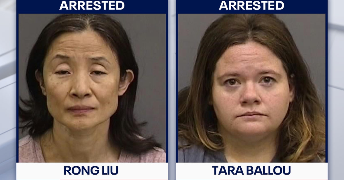 Second suspect at Odessa daycare center arrested after being caught on ...