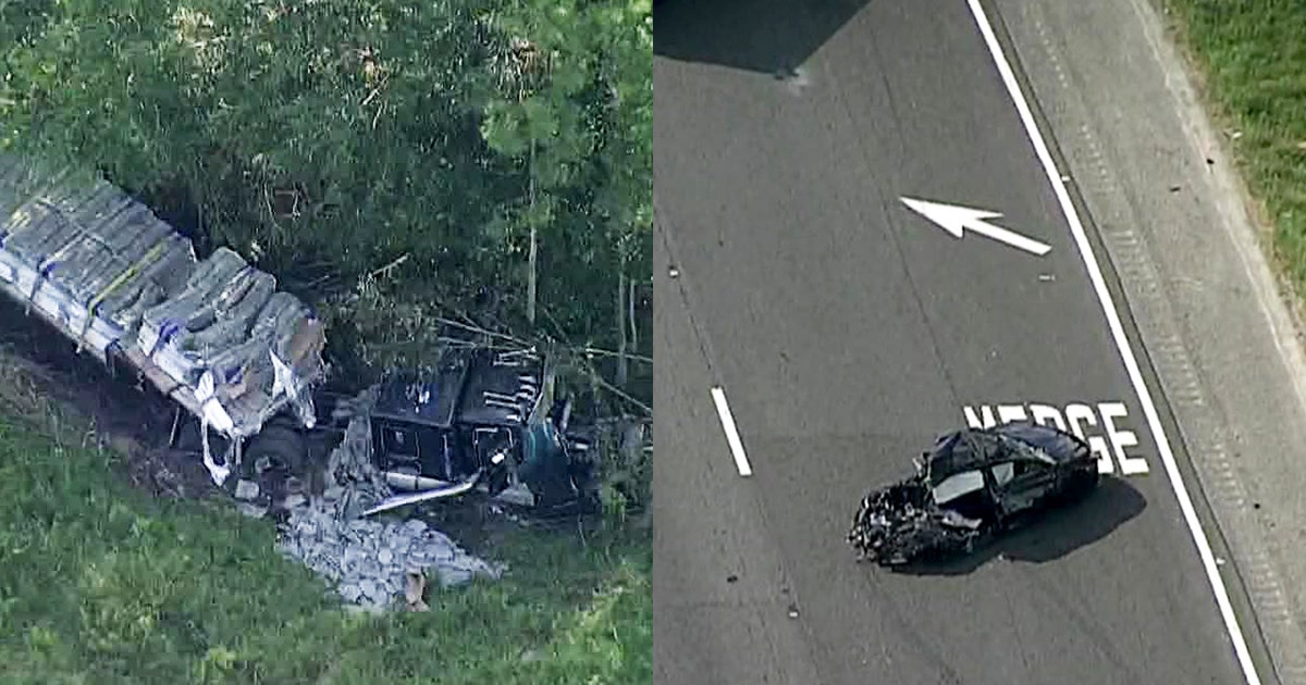 Southbound I-75 reopens hours after deadly crash | FOX 13 Tampa Bay