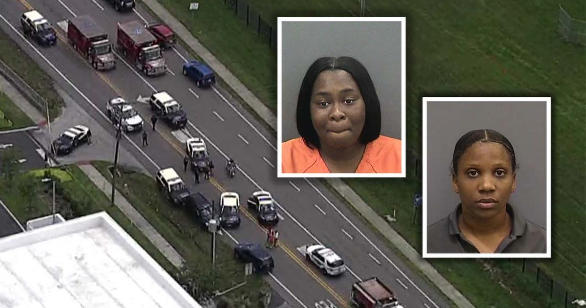 FHP: Two arrested after driver rams trooper's car during chase in Tampa ...